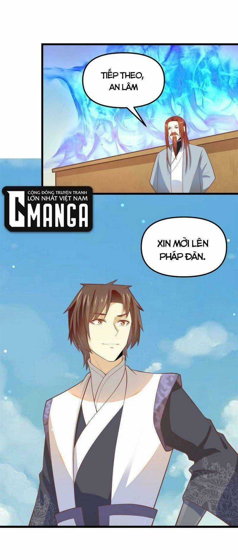 Ta Tu Có Lẽ Là Giả Tiên Chapter 262 trang 24