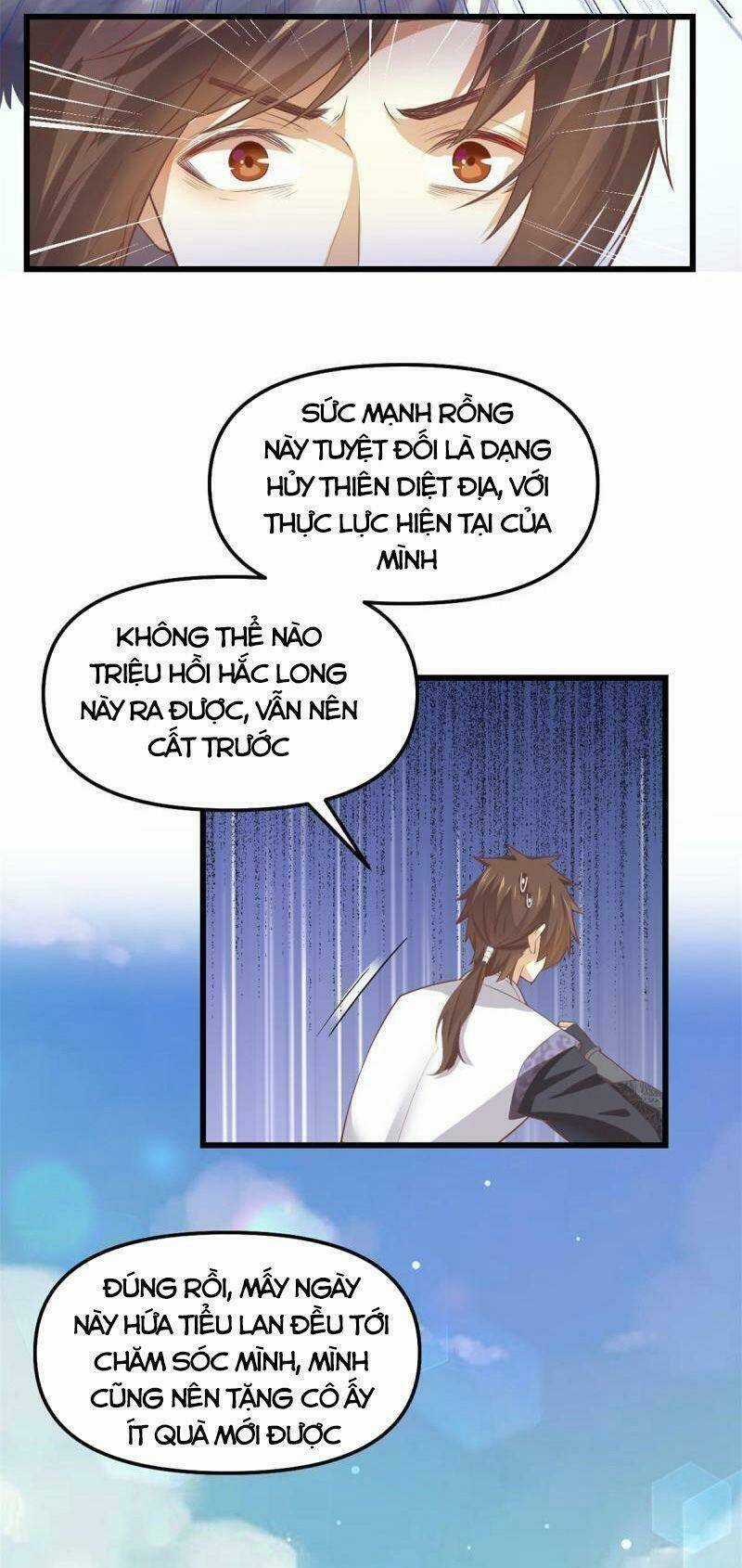 Ta Tu Có Lẽ Là Giả Tiên Chapter 262 trang 4