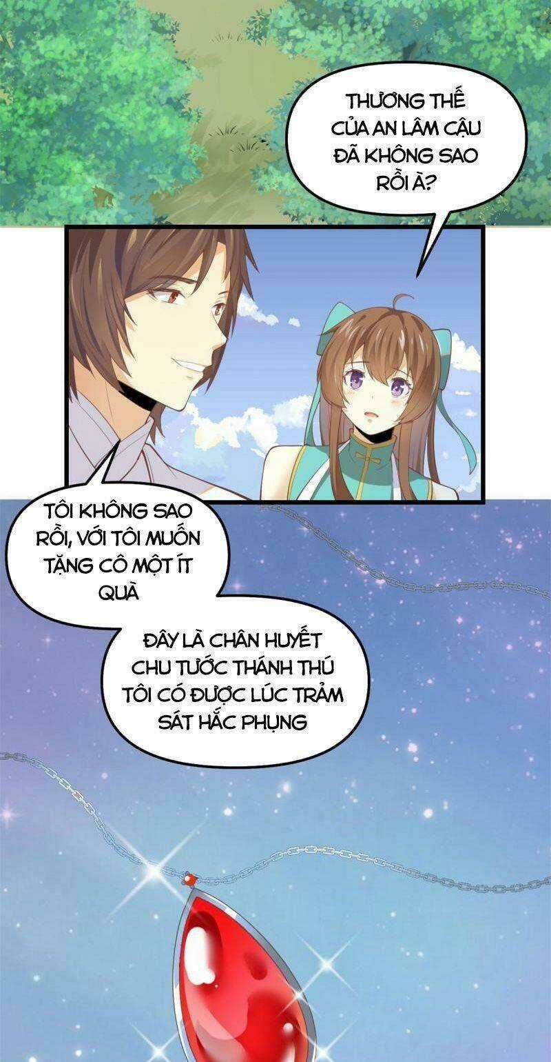 Ta Tu Có Lẽ Là Giả Tiên Chapter 262 trang 6