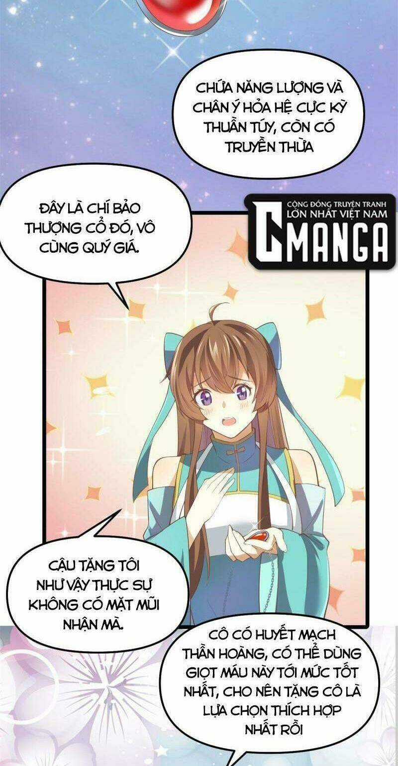 Ta Tu Có Lẽ Là Giả Tiên Chapter 262 trang 7