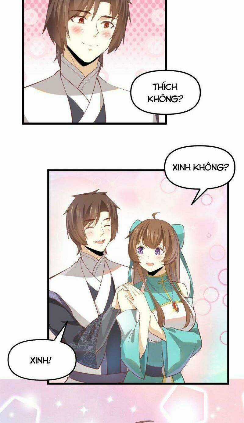 Ta Tu Có Lẽ Là Giả Tiên Chapter 262 trang 9