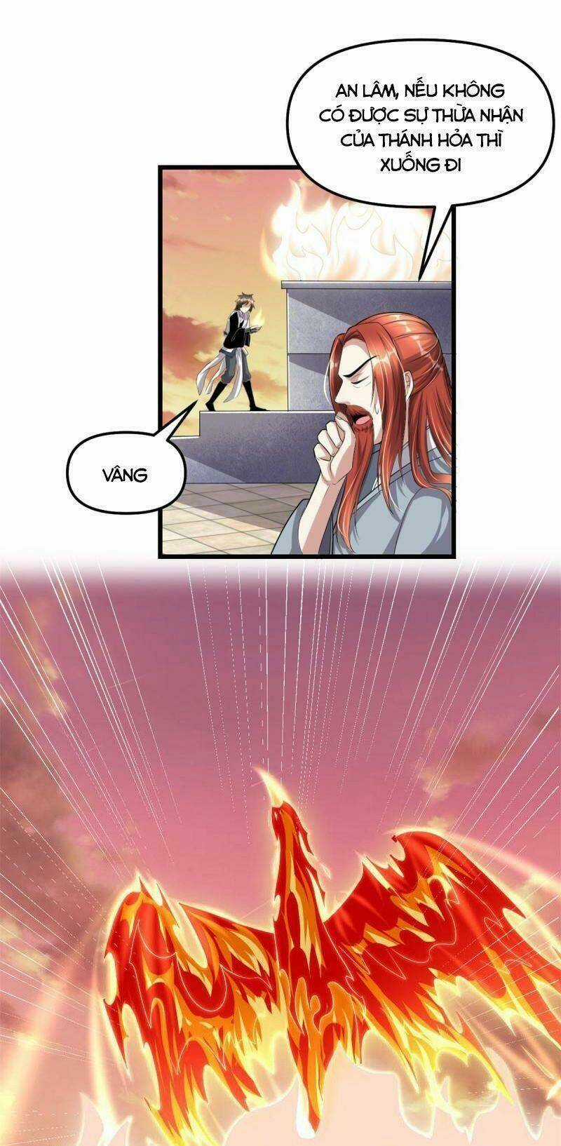 Ta Tu Có Lẽ Là Giả Tiên Chapter 263 trang 10