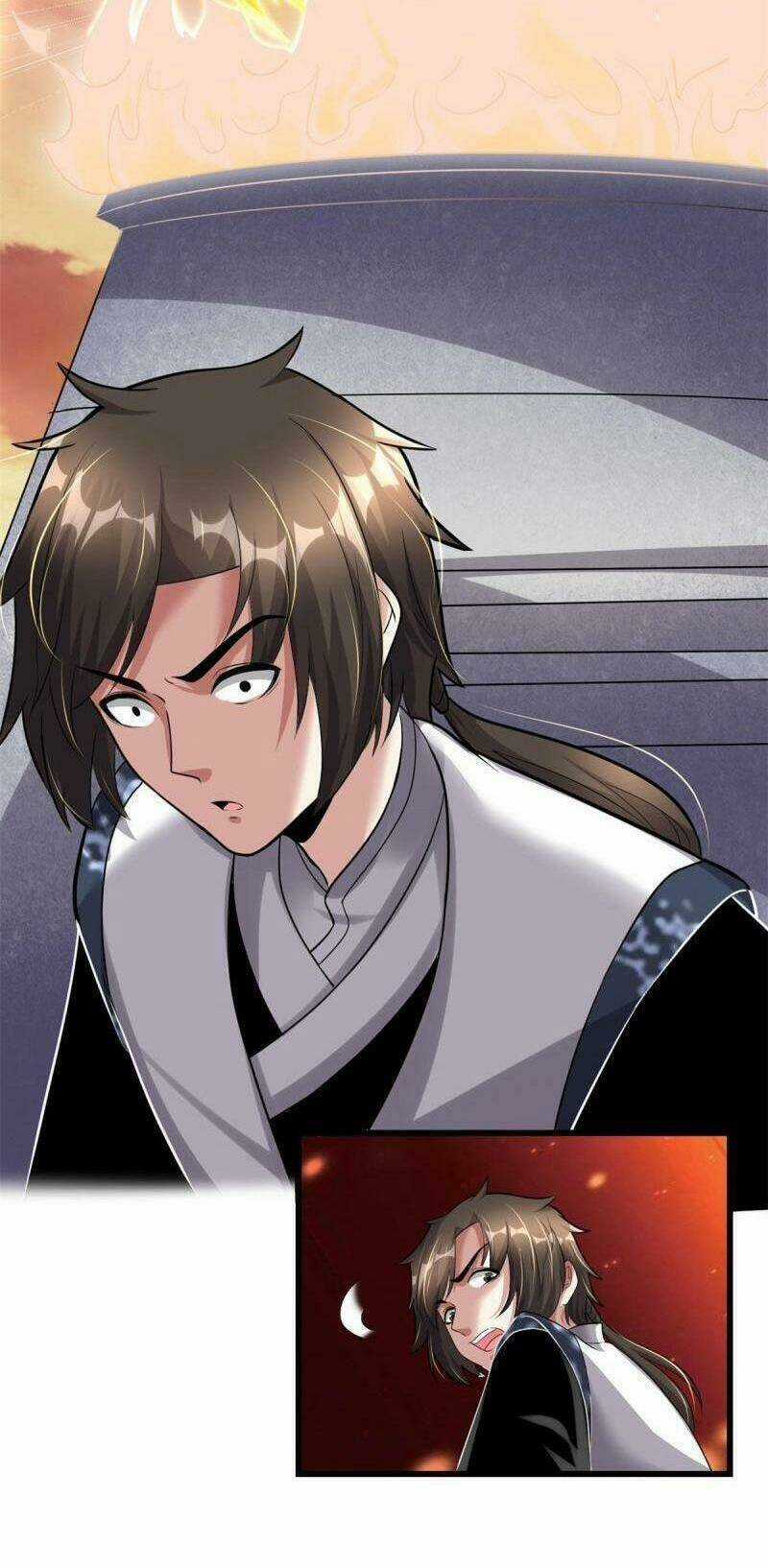 Ta Tu Có Lẽ Là Giả Tiên Chapter 263 trang 11