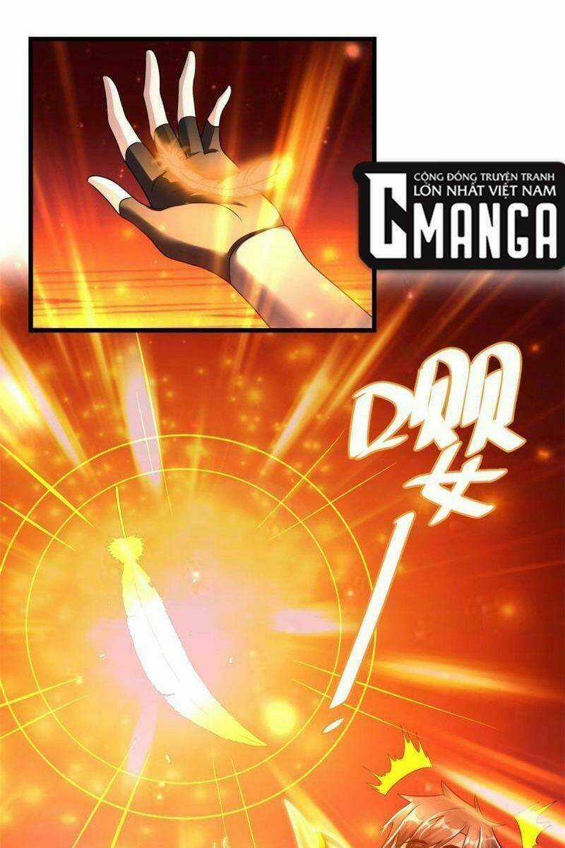 Ta Tu Có Lẽ Là Giả Tiên Chapter 263 trang 12