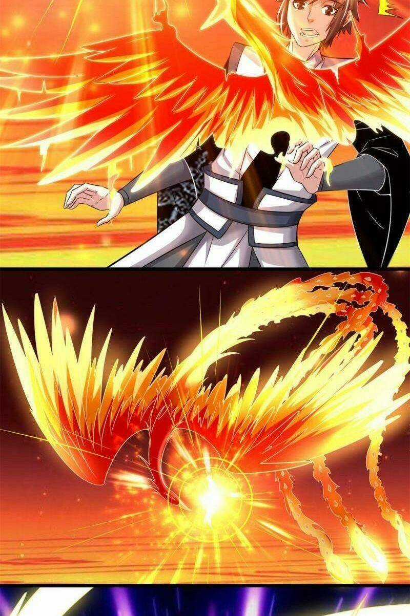 Ta Tu Có Lẽ Là Giả Tiên Chapter 263 trang 13