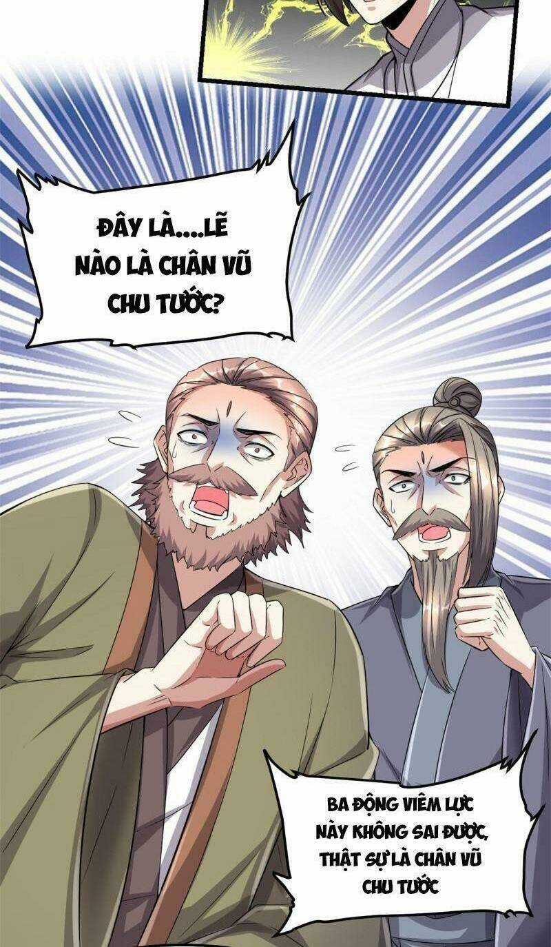 Ta Tu Có Lẽ Là Giả Tiên Chapter 263 trang 15