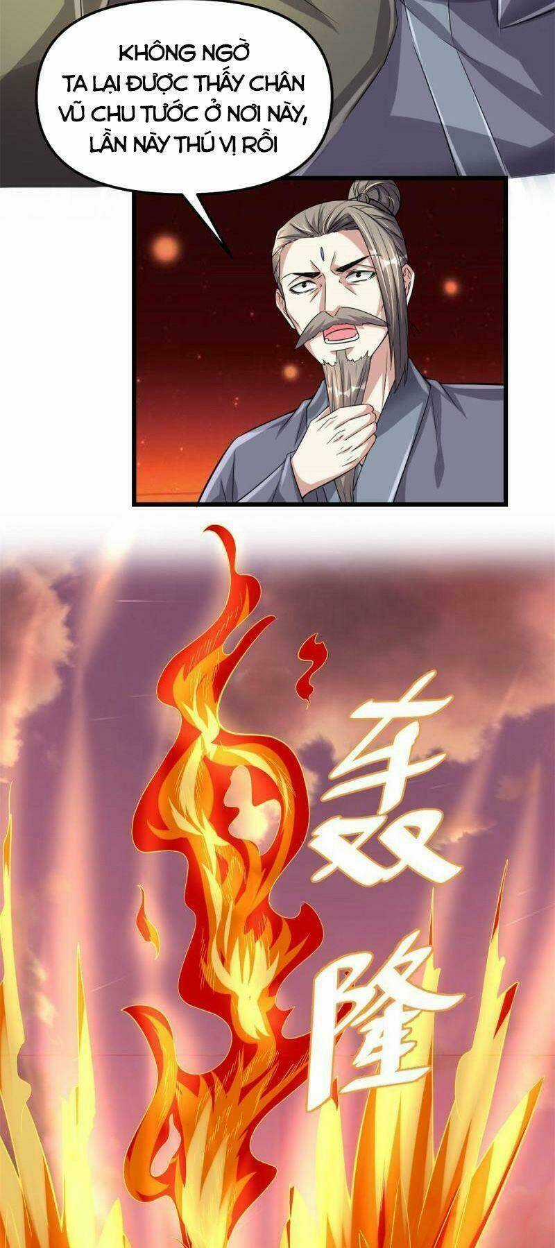 Ta Tu Có Lẽ Là Giả Tiên Chapter 263 trang 16