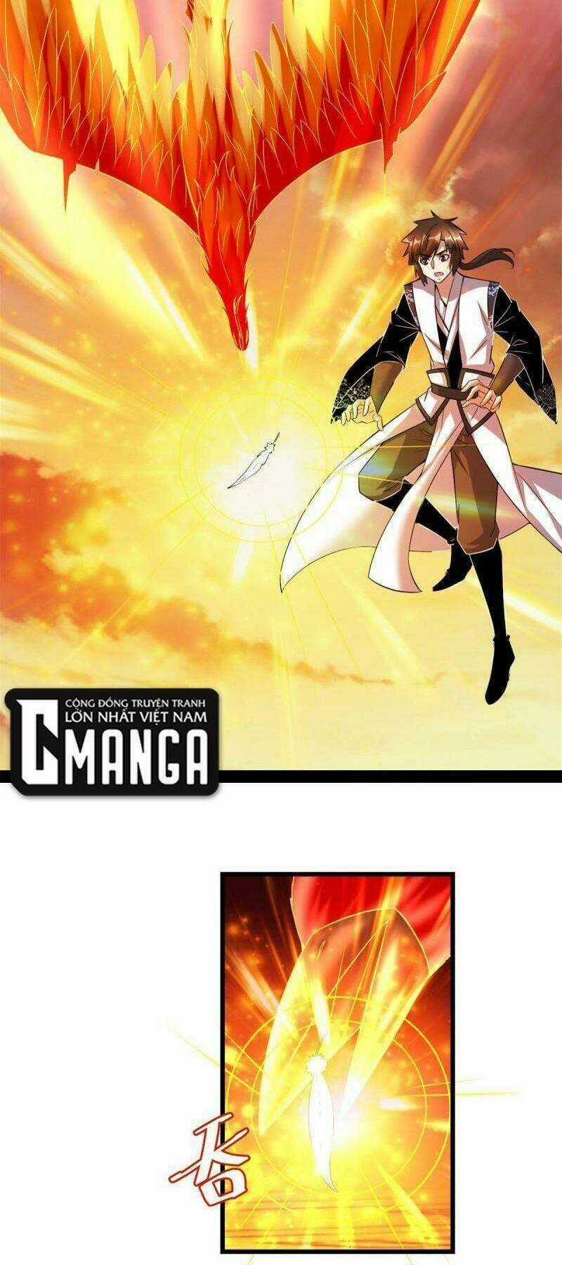 Ta Tu Có Lẽ Là Giả Tiên Chapter 263 trang 17