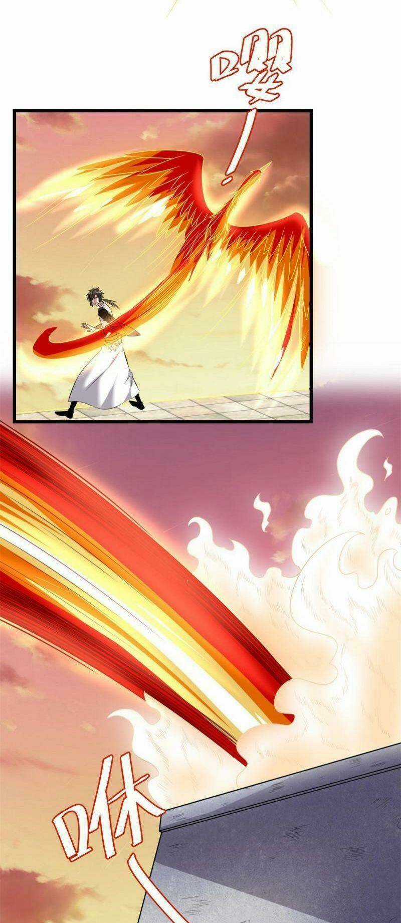 Ta Tu Có Lẽ Là Giả Tiên Chapter 263 trang 18