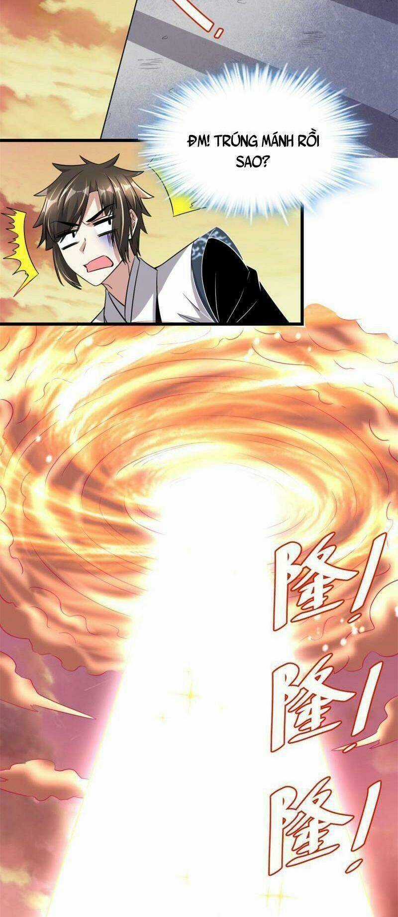 Ta Tu Có Lẽ Là Giả Tiên Chapter 263 trang 19