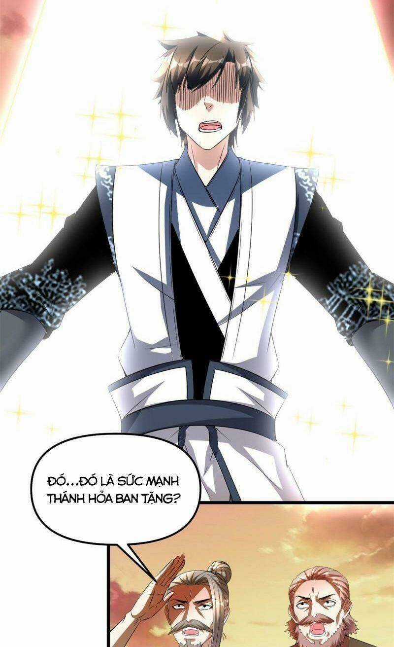 Ta Tu Có Lẽ Là Giả Tiên Chapter 263 trang 20