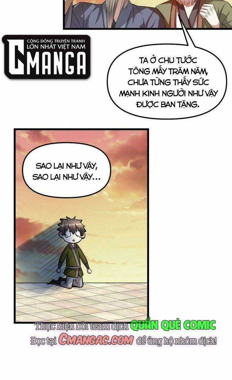 Ta Tu Có Lẽ Là Giả Tiên Chapter 263 trang 21