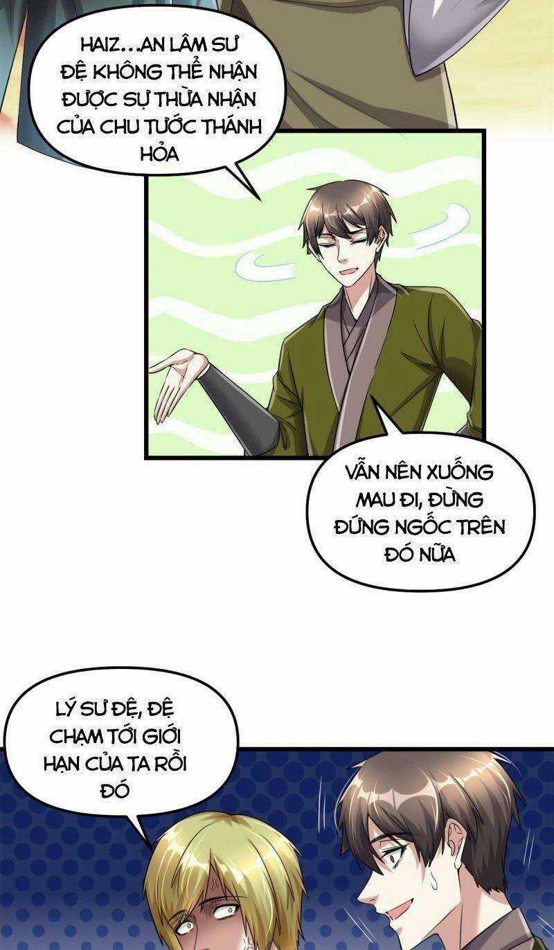 Ta Tu Có Lẽ Là Giả Tiên Chapter 263 trang 4