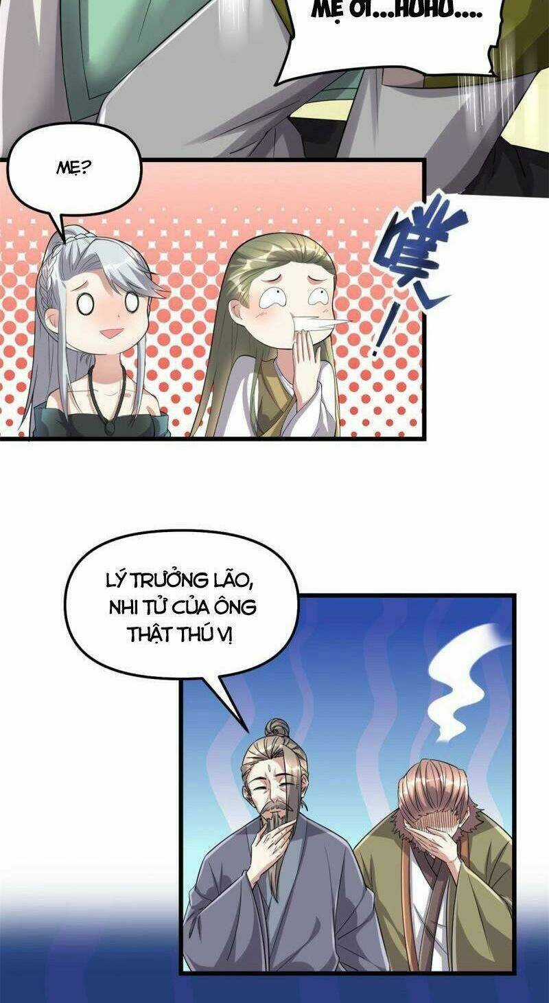 Ta Tu Có Lẽ Là Giả Tiên Chapter 263 trang 7