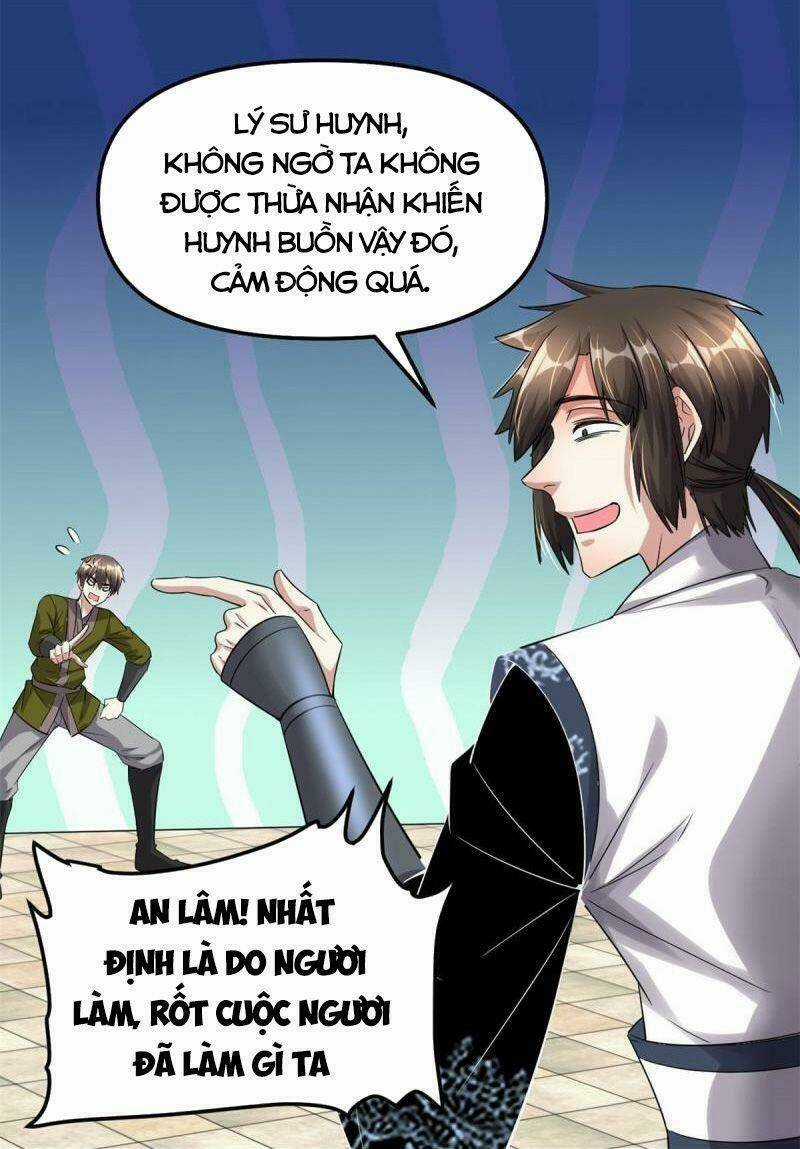 Ta Tu Có Lẽ Là Giả Tiên Chapter 263 trang 8