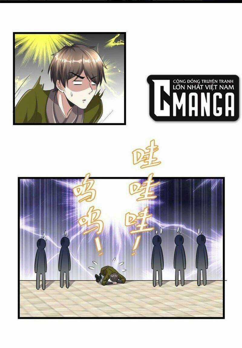 Ta Tu Có Lẽ Là Giả Tiên Chapter 263 trang 9