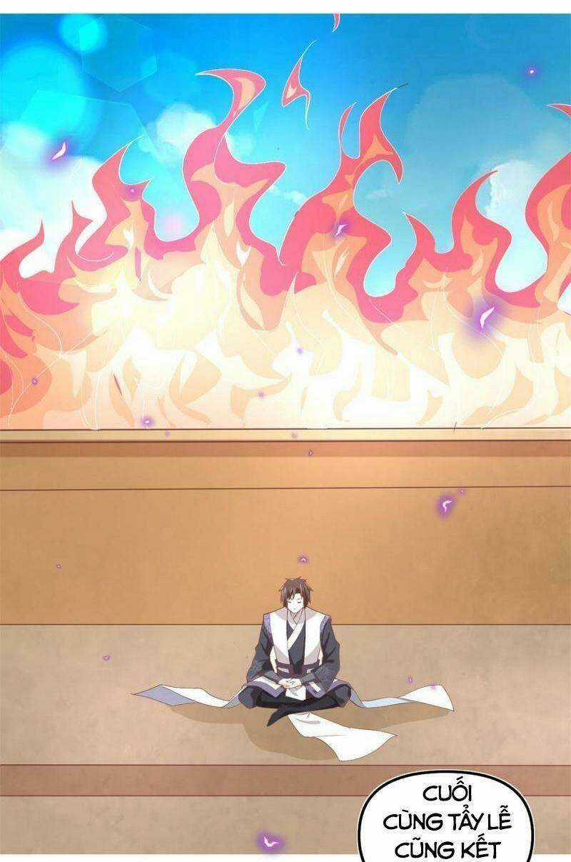 Ta Tu Có Lẽ Là Giả Tiên Chapter 264 trang 10