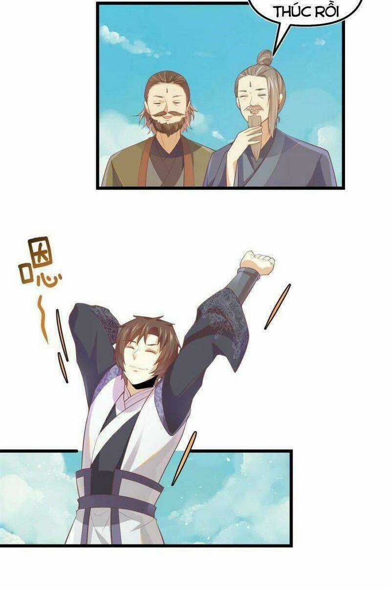 Ta Tu Có Lẽ Là Giả Tiên Chapter 264 trang 11