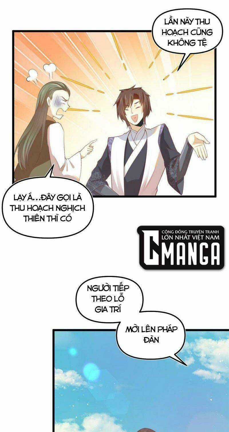 Ta Tu Có Lẽ Là Giả Tiên Chapter 264 trang 12