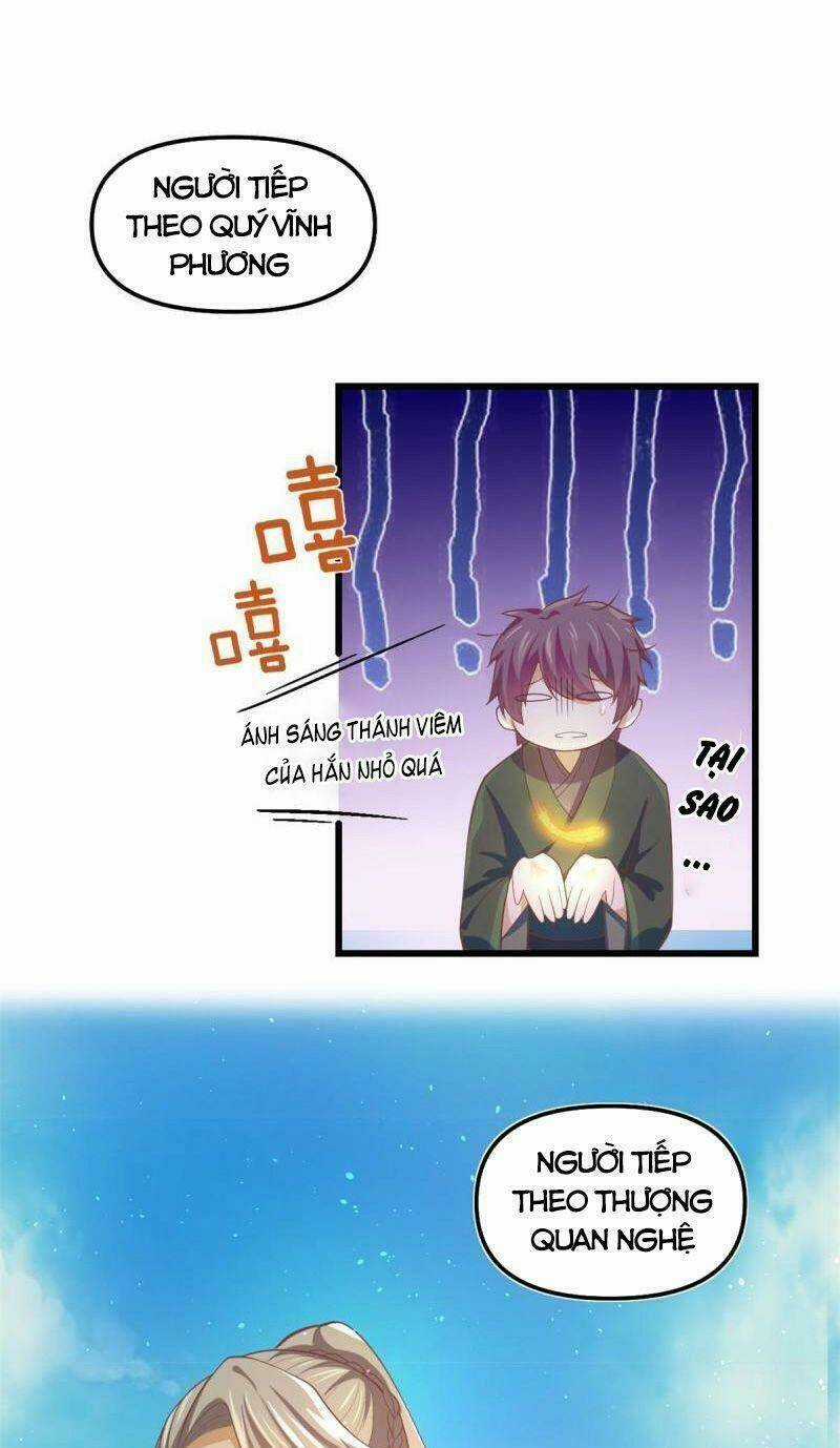 Ta Tu Có Lẽ Là Giả Tiên Chapter 264 trang 14