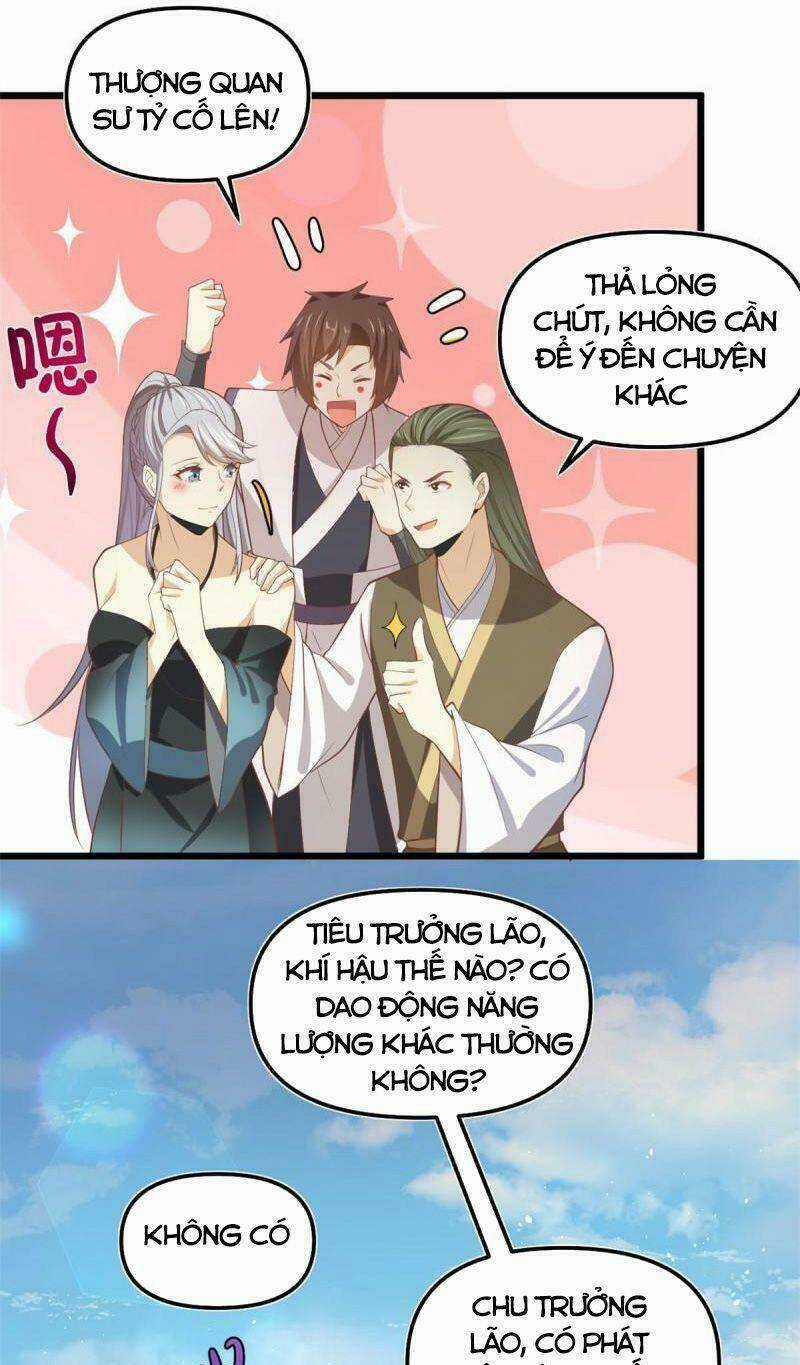 Ta Tu Có Lẽ Là Giả Tiên Chapter 264 trang 16