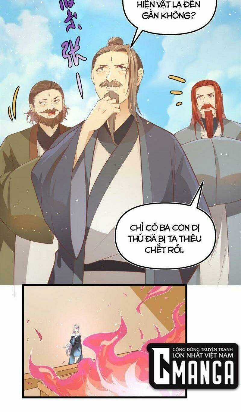 Ta Tu Có Lẽ Là Giả Tiên Chapter 264 trang 17