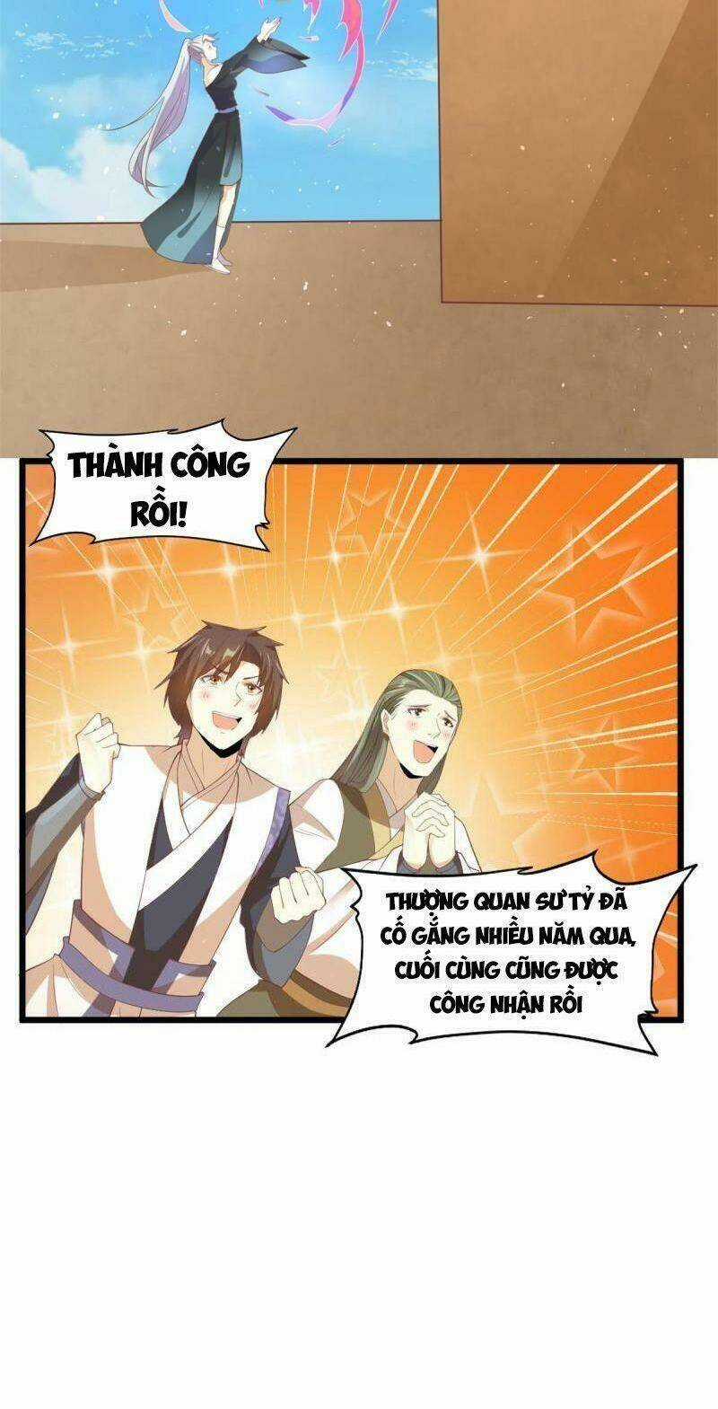 Ta Tu Có Lẽ Là Giả Tiên Chapter 264 trang 19