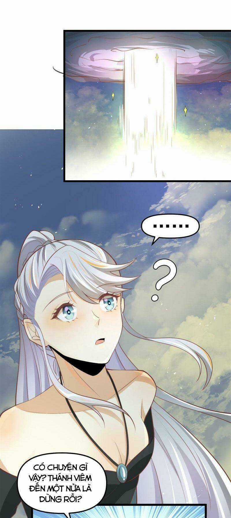 Ta Tu Có Lẽ Là Giả Tiên Chapter 264 trang 20