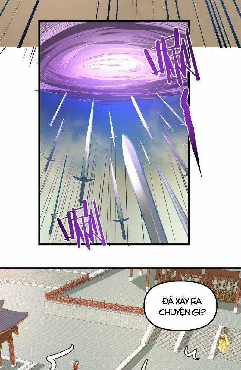 Ta Tu Có Lẽ Là Giả Tiên Chapter 264 trang 22