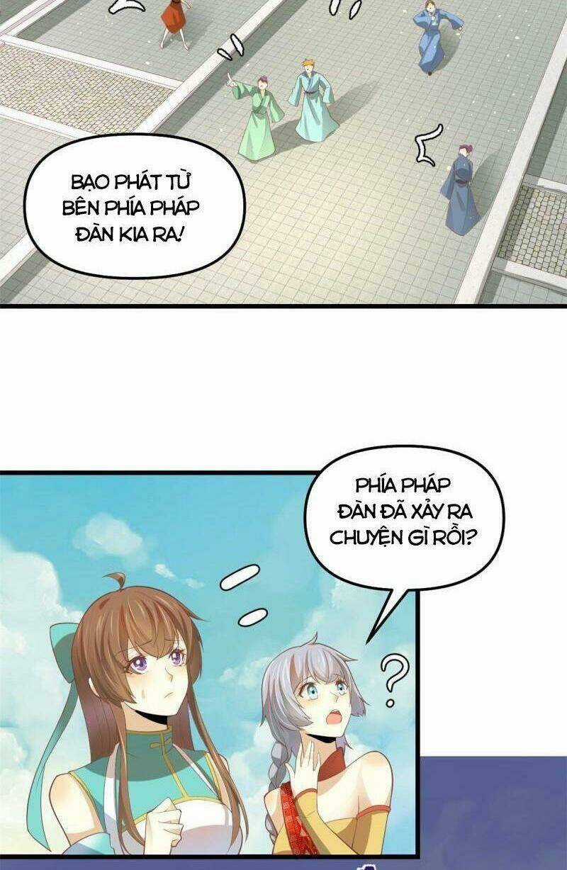 Ta Tu Có Lẽ Là Giả Tiên Chapter 264 trang 23