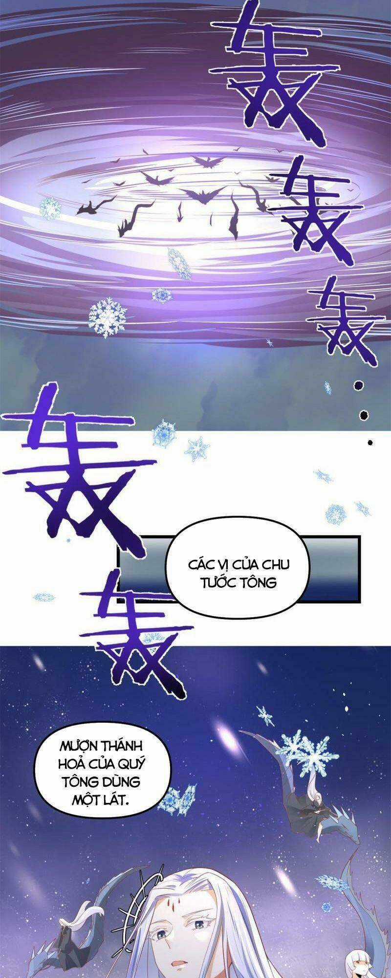 Ta Tu Có Lẽ Là Giả Tiên Chapter 264 trang 24