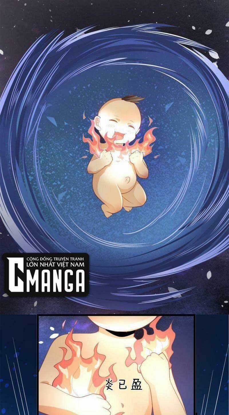 Ta Tu Có Lẽ Là Giả Tiên Chapter 264 trang 4