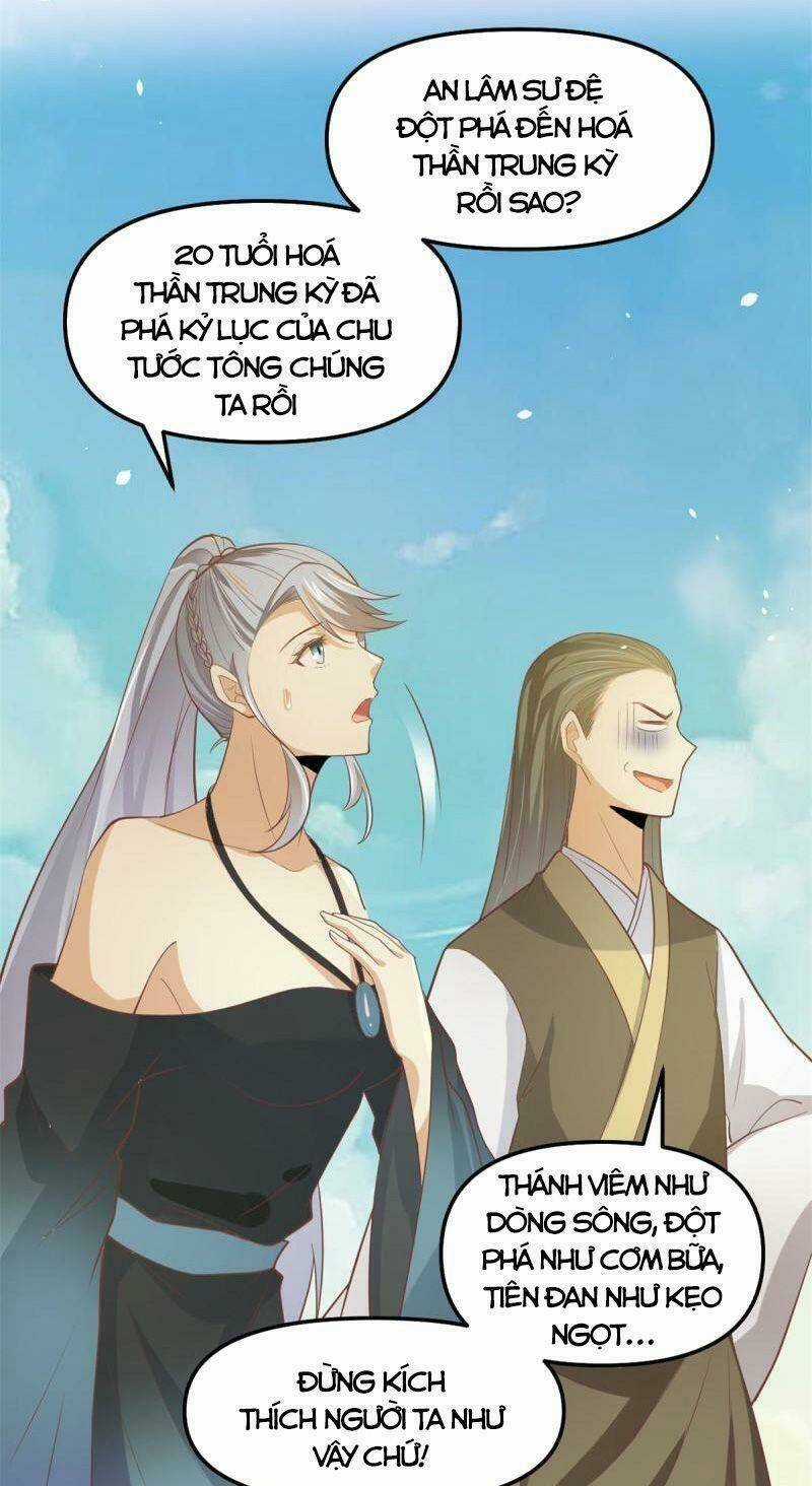 Ta Tu Có Lẽ Là Giả Tiên Chapter 264 trang 8