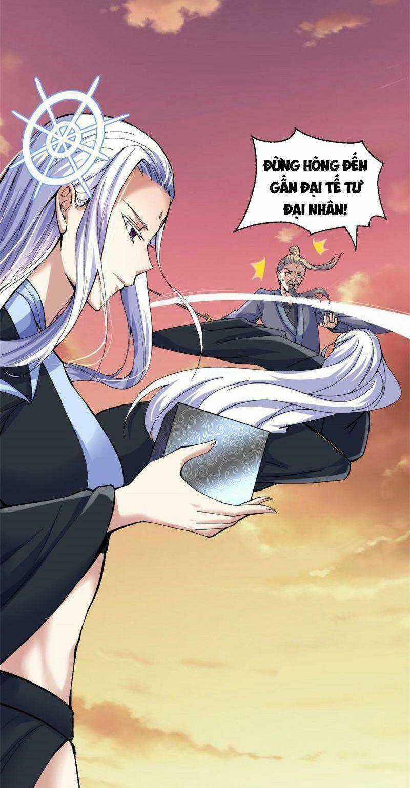 Ta Tu Có Lẽ Là Giả Tiên Chapter 265 trang 10