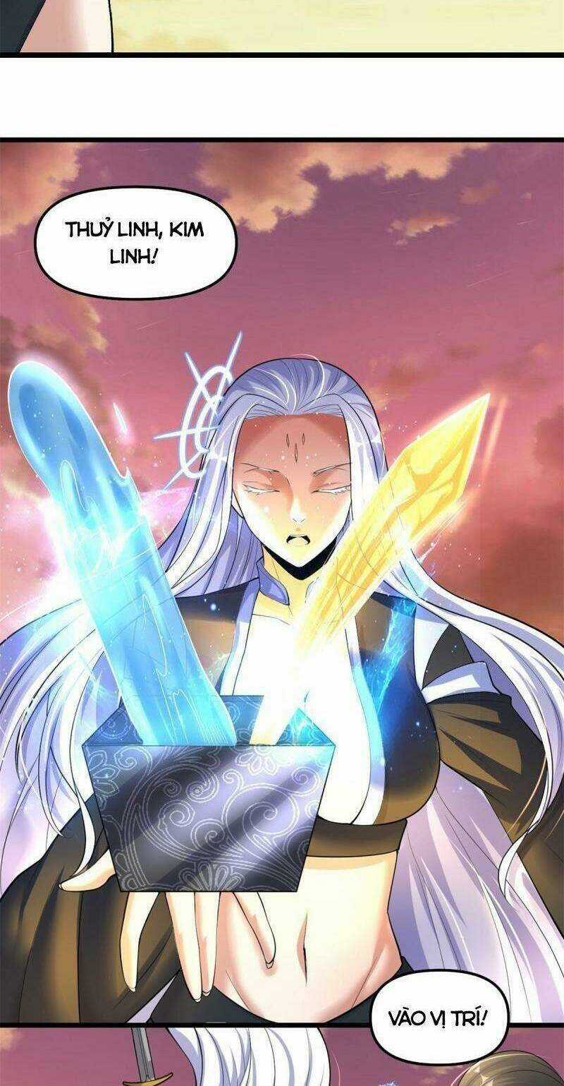 Ta Tu Có Lẽ Là Giả Tiên Chapter 265 trang 11