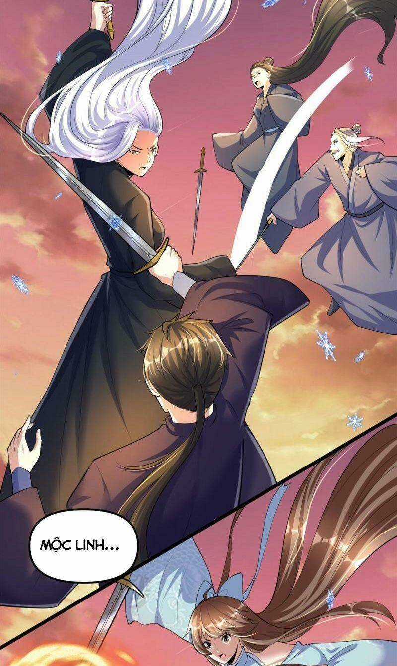 Ta Tu Có Lẽ Là Giả Tiên Chapter 265 trang 12