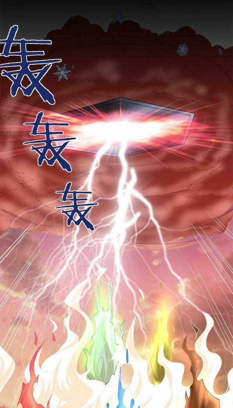 Ta Tu Có Lẽ Là Giả Tiên Chapter 265 trang 14