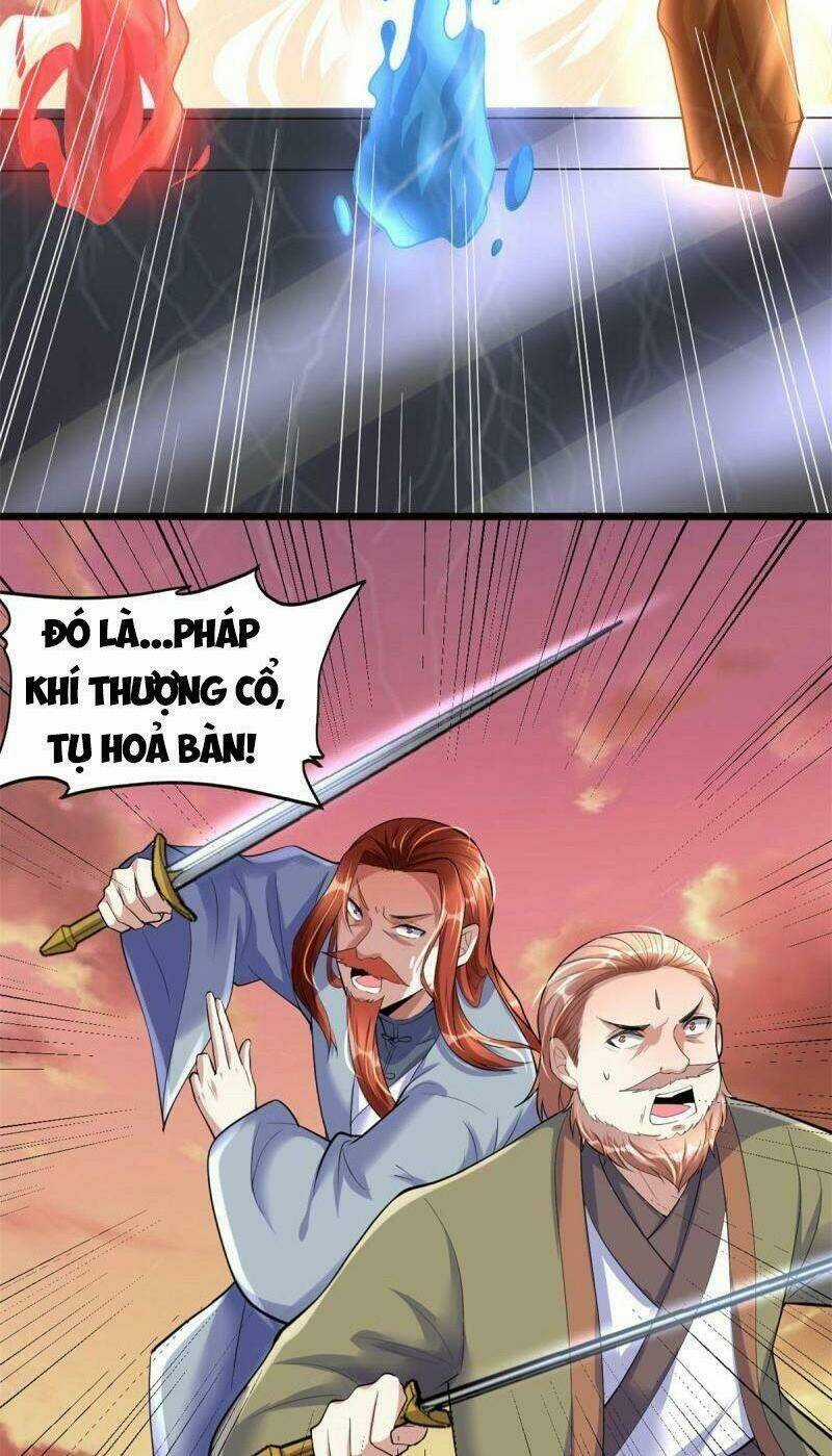 Ta Tu Có Lẽ Là Giả Tiên Chapter 265 trang 15