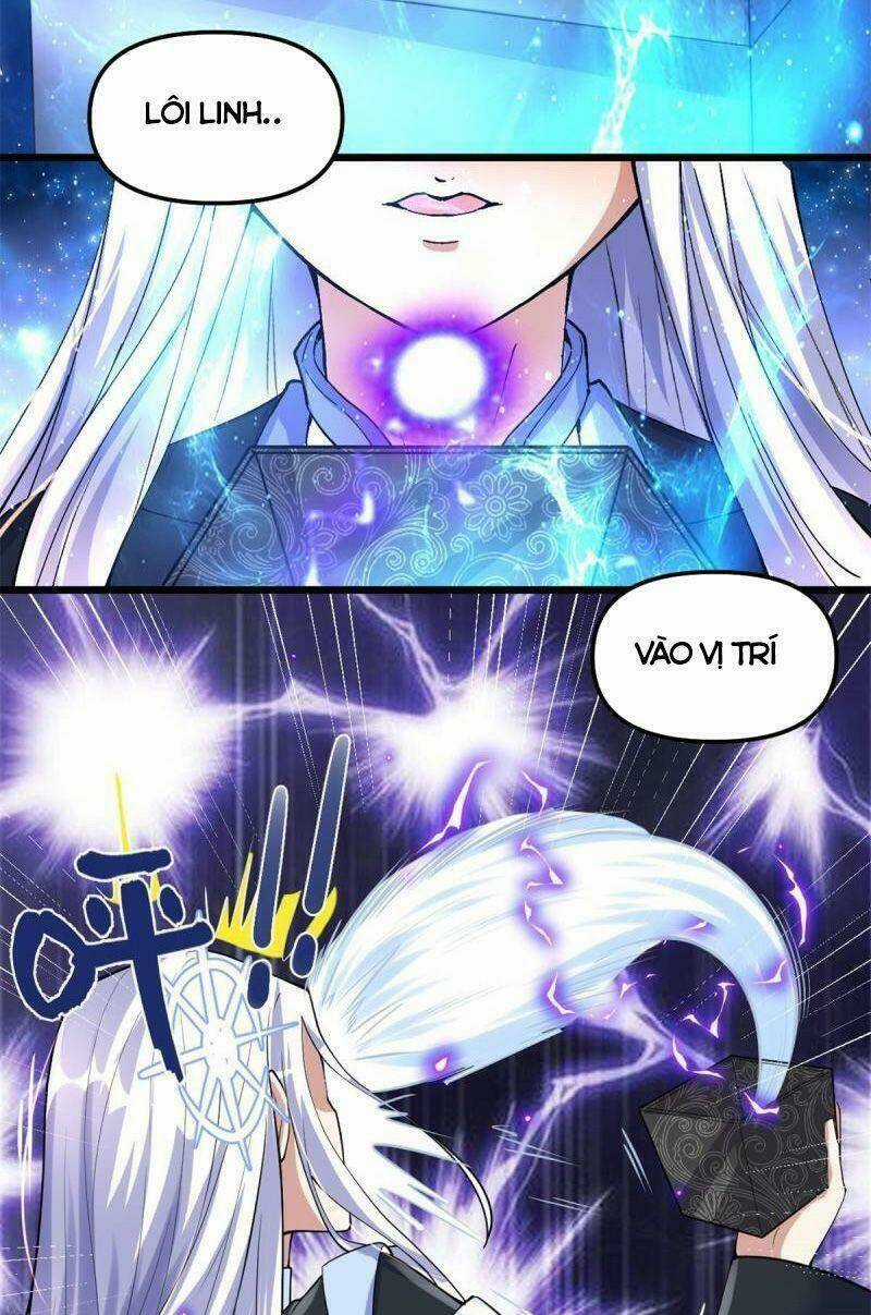 Ta Tu Có Lẽ Là Giả Tiên Chapter 265 trang 18