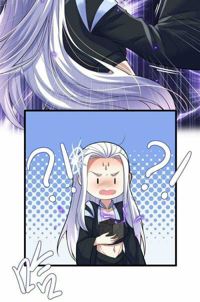 Ta Tu Có Lẽ Là Giả Tiên Chapter 265 trang 19