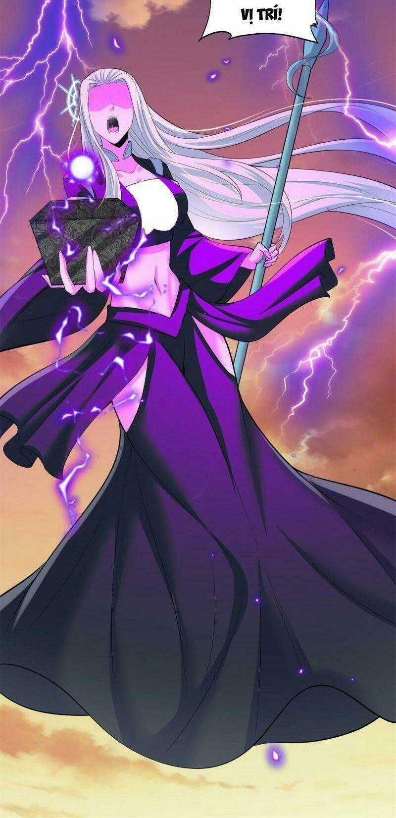 Ta Tu Có Lẽ Là Giả Tiên Chapter 265 trang 21