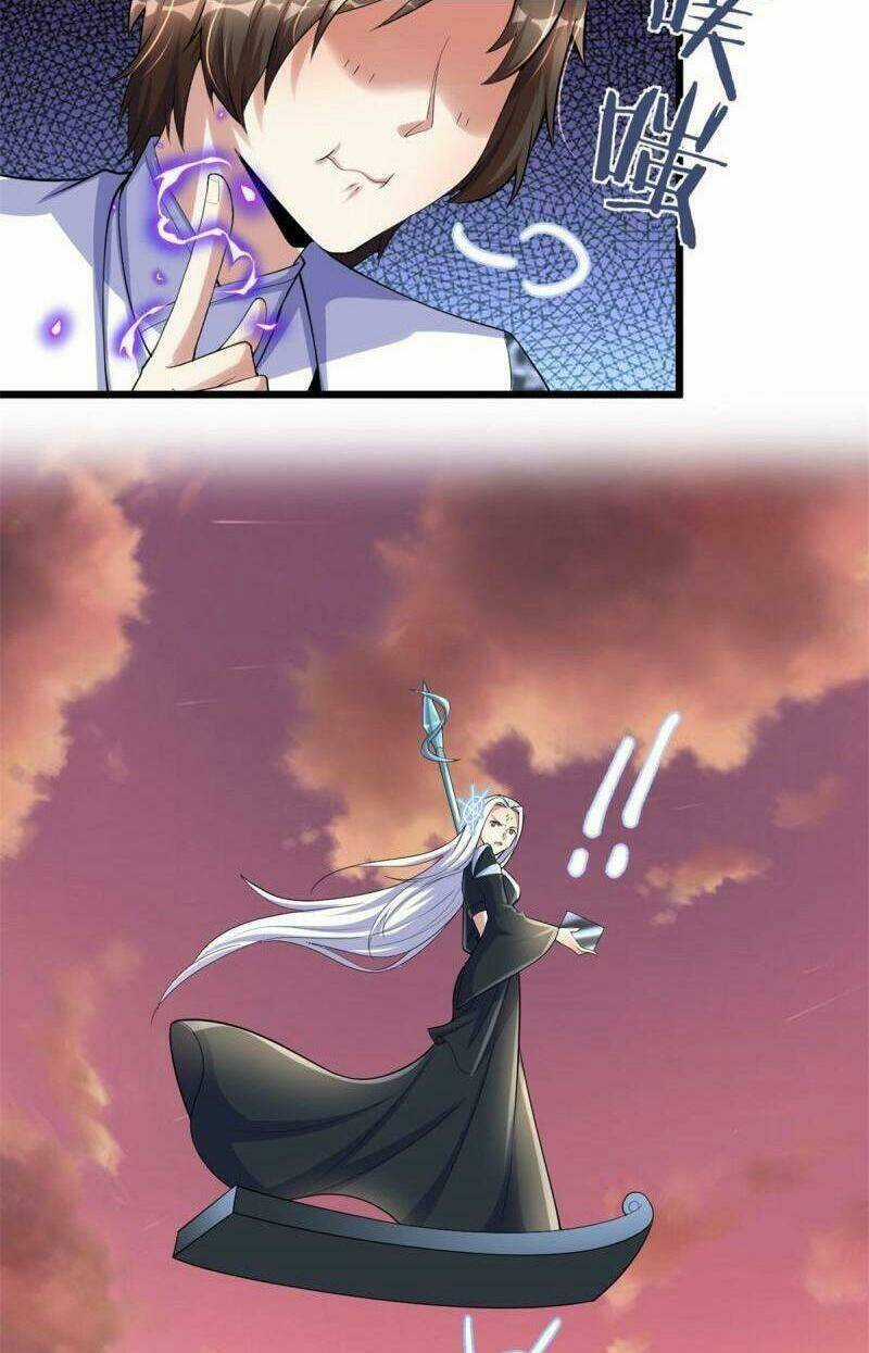 Ta Tu Có Lẽ Là Giả Tiên Chapter 265 trang 23