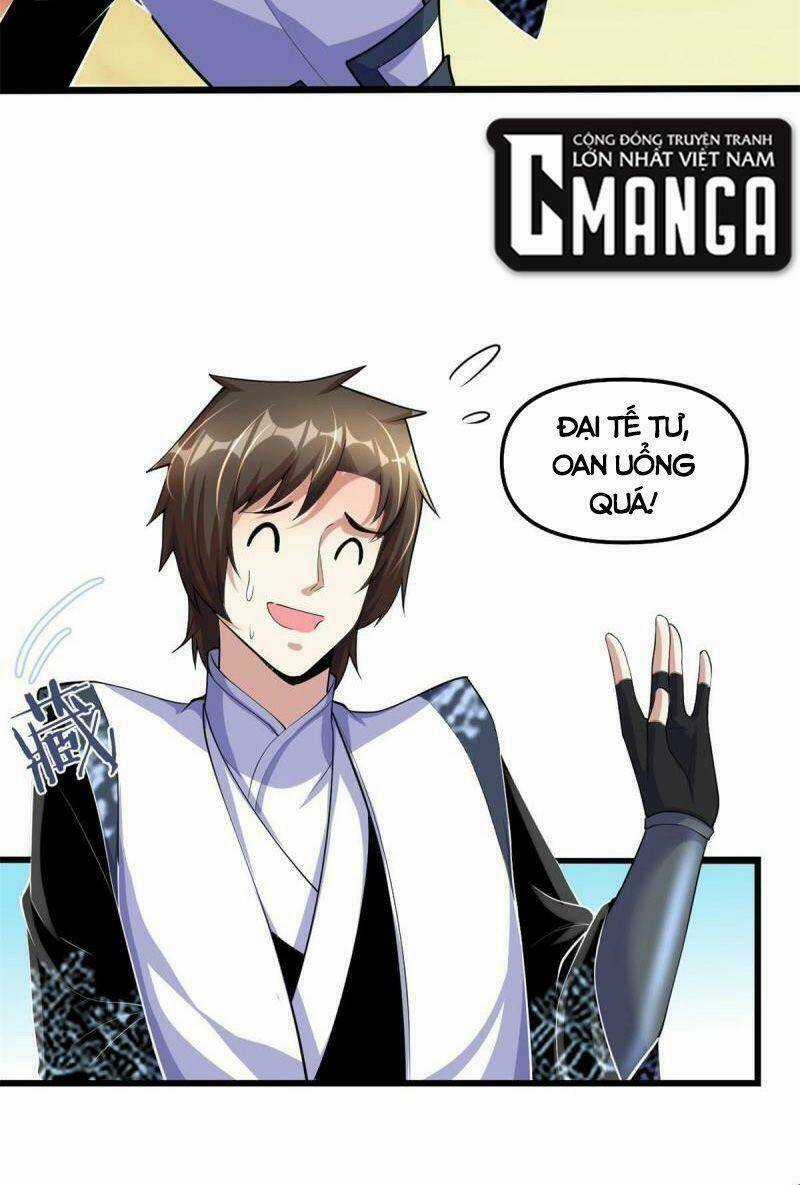 Ta Tu Có Lẽ Là Giả Tiên Chapter 265 trang 25