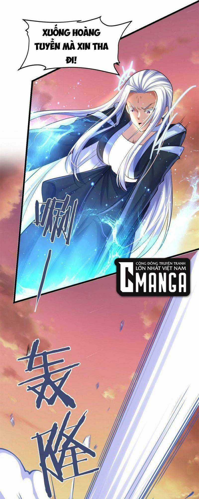 Ta Tu Có Lẽ Là Giả Tiên Chapter 265 trang 26