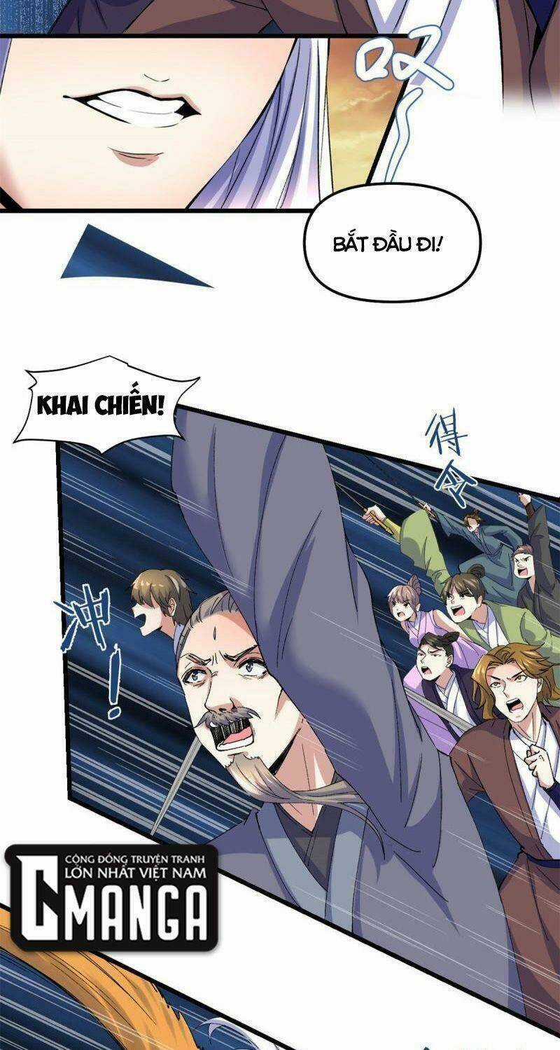 Ta Tu Có Lẽ Là Giả Tiên Chapter 265 trang 4