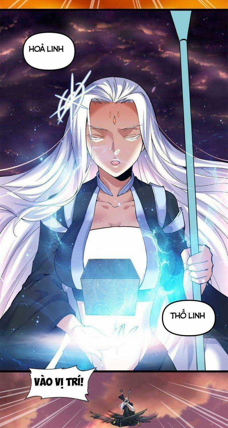 Ta Tu Có Lẽ Là Giả Tiên Chapter 265 trang 6