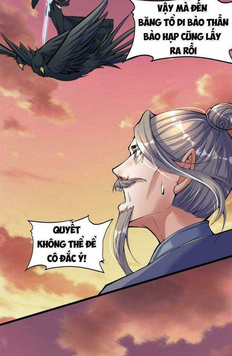 Ta Tu Có Lẽ Là Giả Tiên Chapter 265 trang 9