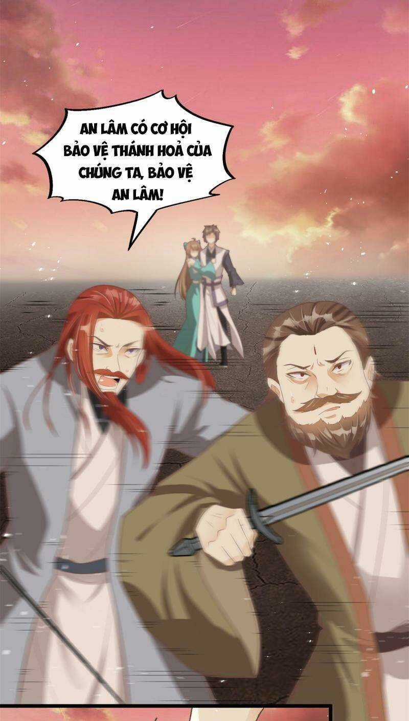 Ta Tu Có Lẽ Là Giả Tiên Chapter 266 trang 10