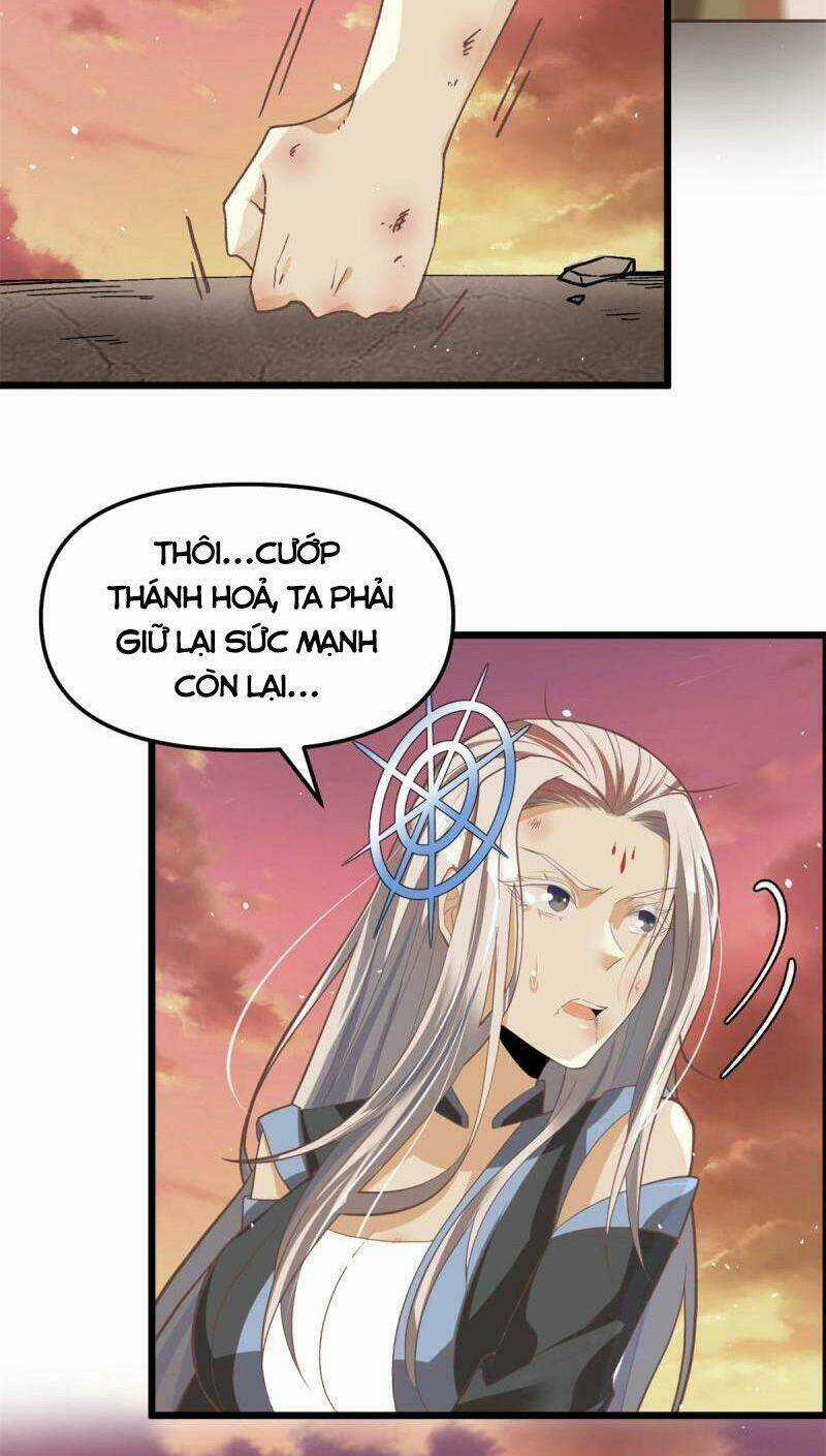 Ta Tu Có Lẽ Là Giả Tiên Chapter 266 trang 11