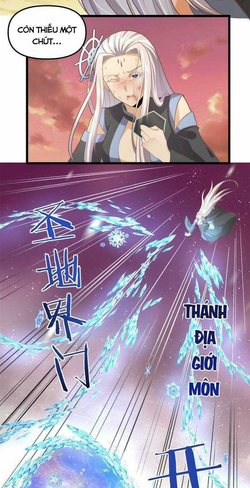 Ta Tu Có Lẽ Là Giả Tiên Chapter 266 trang 16